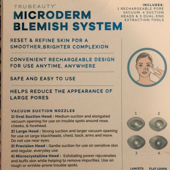 Trubeauty Microderm Blemish System - Picture 4 of 5
